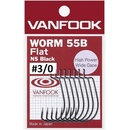 Vanfook Worm 55B Flat vel.3 5 ks