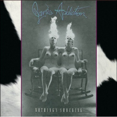 JANE S ADDICTION: NOTHING S SHOCKING LP
