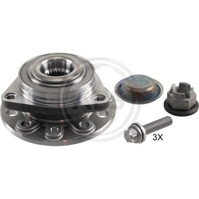 A.B.S. ALL BRAKE SYSTEMS BV. 201456