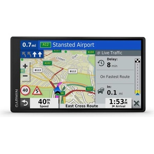 Garmin DriveSmart 55 MT-D EU (010-02037-13) GPS навигация