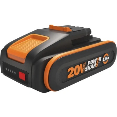 Worx WA3640 20 V Li 2,5 Ah