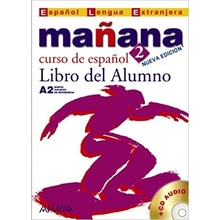 MANANA 2 LIBRO DEL ALUMNO - ALONZO, M.;BARBERA, I.;GADANON