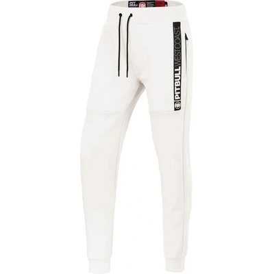 Pitbull WEST COAST DÁMSKE TEPLÁKY CHELSEA JOGGING OFF WHITE