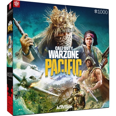 GOOD LOOT Call of Duty Warzone Pacific 1000 dielov