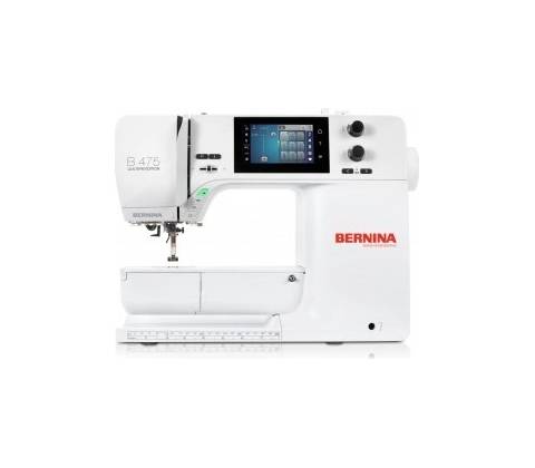 Bernina 475QE