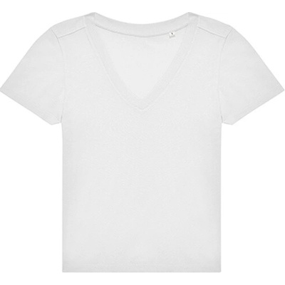 B&C Dámske tričko TW001 Off White