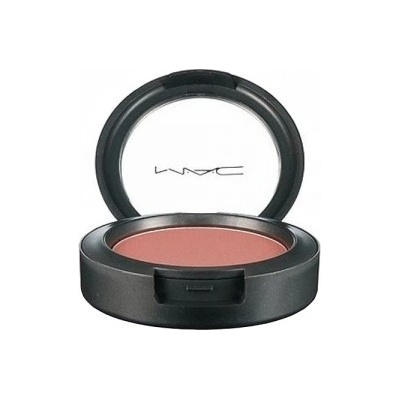 MAC Sheertone Blush Pudrová Tvářenka Sincere 6 g – Zboží Dáma