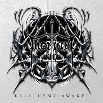 Thorium - Blasphemy Awakes (LP) (5700907265322)