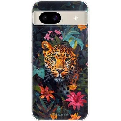 iSaprio Google Pixel 8a Flower Jaguar