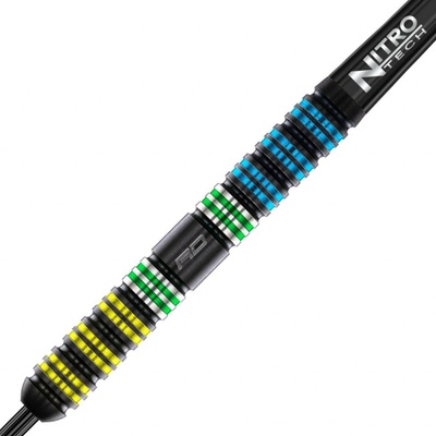 Red Dragon Steel Dragonfly 95 Black - Parallel - 26g