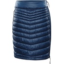 Alpine Pro Elmara dámská hi-therm sukně lsks259684 modrá / tyrkysově modrá