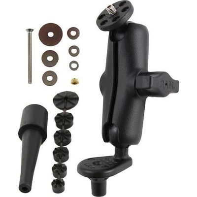 RAM MOUNTS Držák na představec motocyklové vidlice RAM® s adaptérem pro akční kameru 1/4"-20