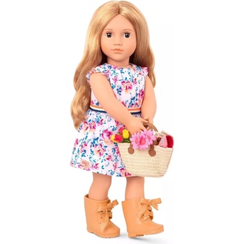 Battat Кукла Battat Our Generation - Сейдж, 46 cm, с аксесоари (BTBD31307Z)