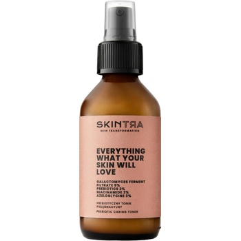 SkinTra Everything What Your Skin Will Love Ošetrujúce tonikum s prebiotikami 100 ml