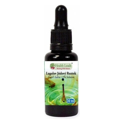 Health Leads Lugolov jódový roztok 30 ml