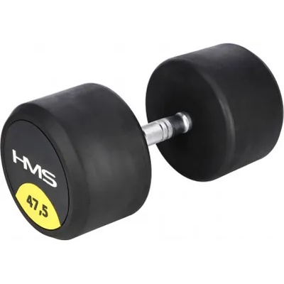 HMS Дъмбел с фиксирано тегло hms hg pro 47.5 кг