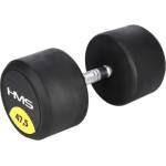 HMS Дъмбел с фиксирано тегло hms hg pro 47.5 кг
