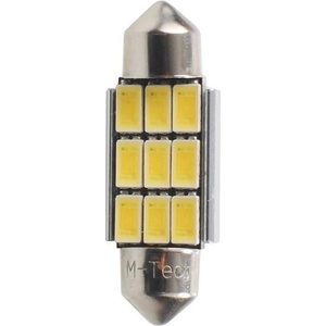 m-tech LED W5W 4xSMD5630 CANBUS White (L815WW)
