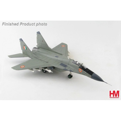 Hobby Master MiG-29B Baaz Indian Air Force 47th Sqn Black Archers #KB715 Adampur Air Force Station India 2010 1:72