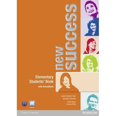 New Success Elementary Student´s Book with ActiveBook CD-ROM
