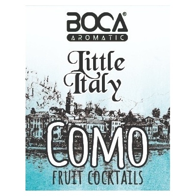 Boca Концентриран аромат Boca Little Italy Como 10/120ml