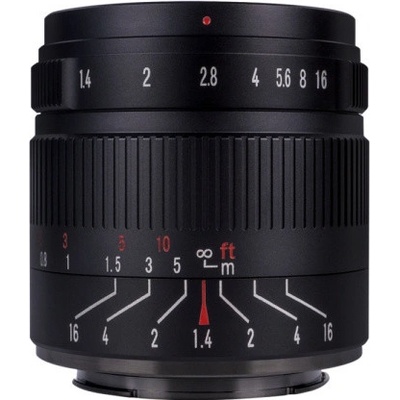 7Artisans 55mm f/1,4 II Nikon Z
