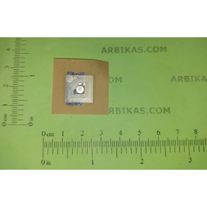 Compatible Ресет чип Cyan, TK 590 - 5k (TK590-CHIP-C)