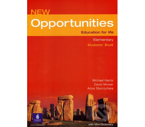 Opportunities Mower David