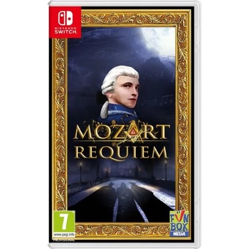 Image 1 of Funbox Media Mozart Requiem (Switch)