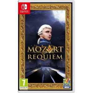 Funbox Media Mozart Requiem (Switch)