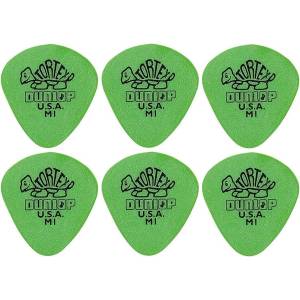 Dunlop 472R M 1 Tortex Jazz SET Перце за китара (<![CDATA[472RM1-6PACK-SET]]>)