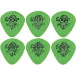 Dunlop 472R M 1 Tortex Jazz SET Перце за китара (472RM1-6PACK-SET)