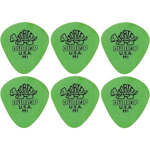 Dunlop 472R M 1 Tortex Jazz SET Перце за китара