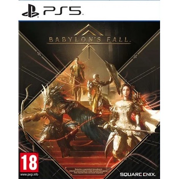 Babylon's Fall