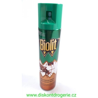 Biolit P lezoucí hmyz 400 ml