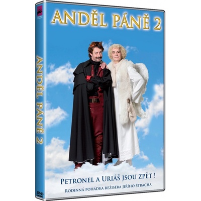 Anděl Páně 2 DVD