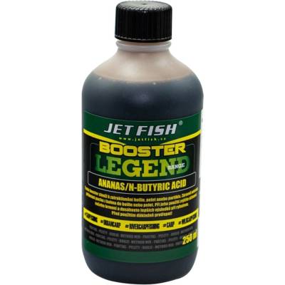Jet Fish Legend Booster Ananás & N-BUTYRIC ACID 250 ml