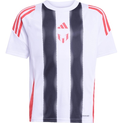 adidas Messi Training Kids biela
