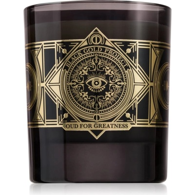 Initio Parfums Privés Oud for Greatness ароматна свещ 180 гр