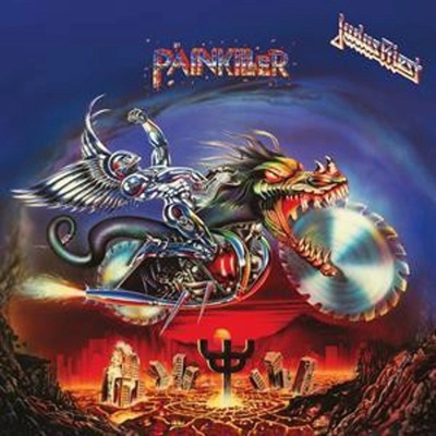 Judas Priest - Painkiller / Reedice / Vinyl LP