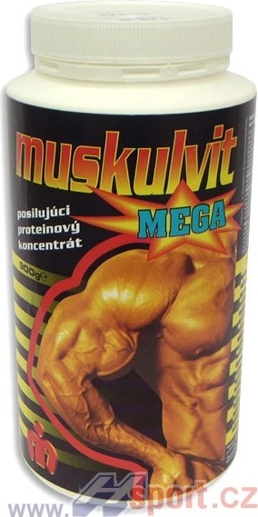 Muskulvit Mega 900 g
