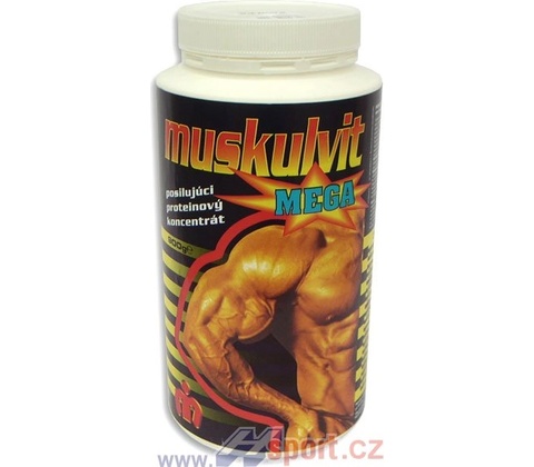 Muskulvit Mega 900 g