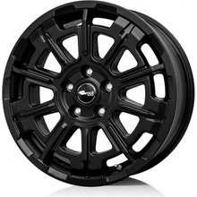 Brock B45 7x17 5x120 ET55 satin black matt