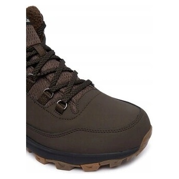 Jack Wolfskin Everquest Texapore Mid M boty cold coffee