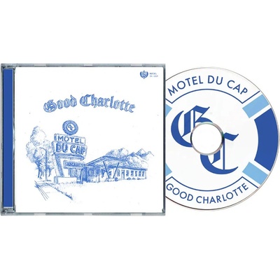 Good Charlotte Motel Du Cap CD