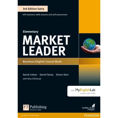 Market Leader Extra Elementary Coursebook Dubicka Iwona