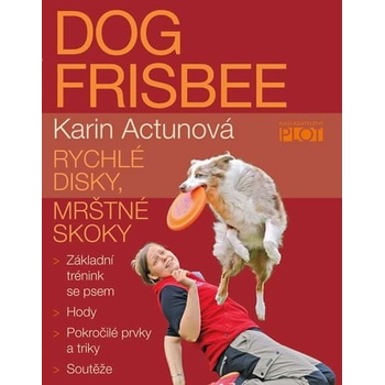 Dog frisbee
