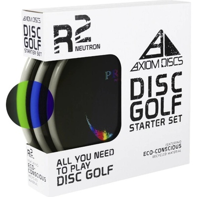 Axiom Discs Axiom Eclipse R2 Neutron Starter Set
