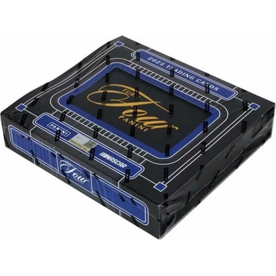 Panini 2025 Turn Four Racing Hobby Box