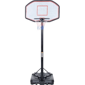 Vista fit Top-Sport Подвижен баскетболен кош на стойка sc 88350 за двор и площадка (sc 88350)